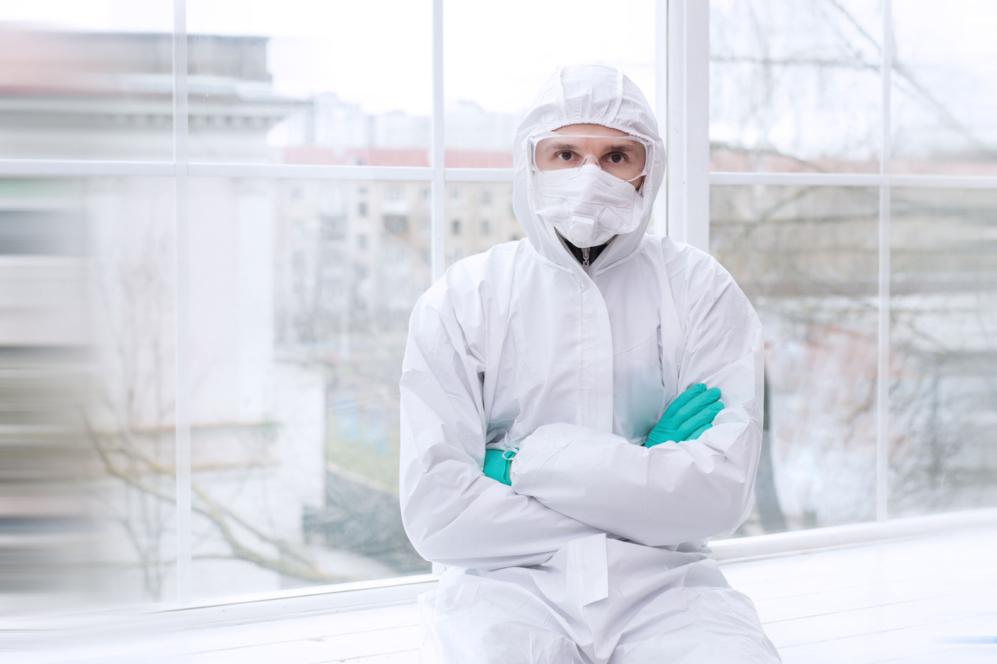 quarantine biosecurity