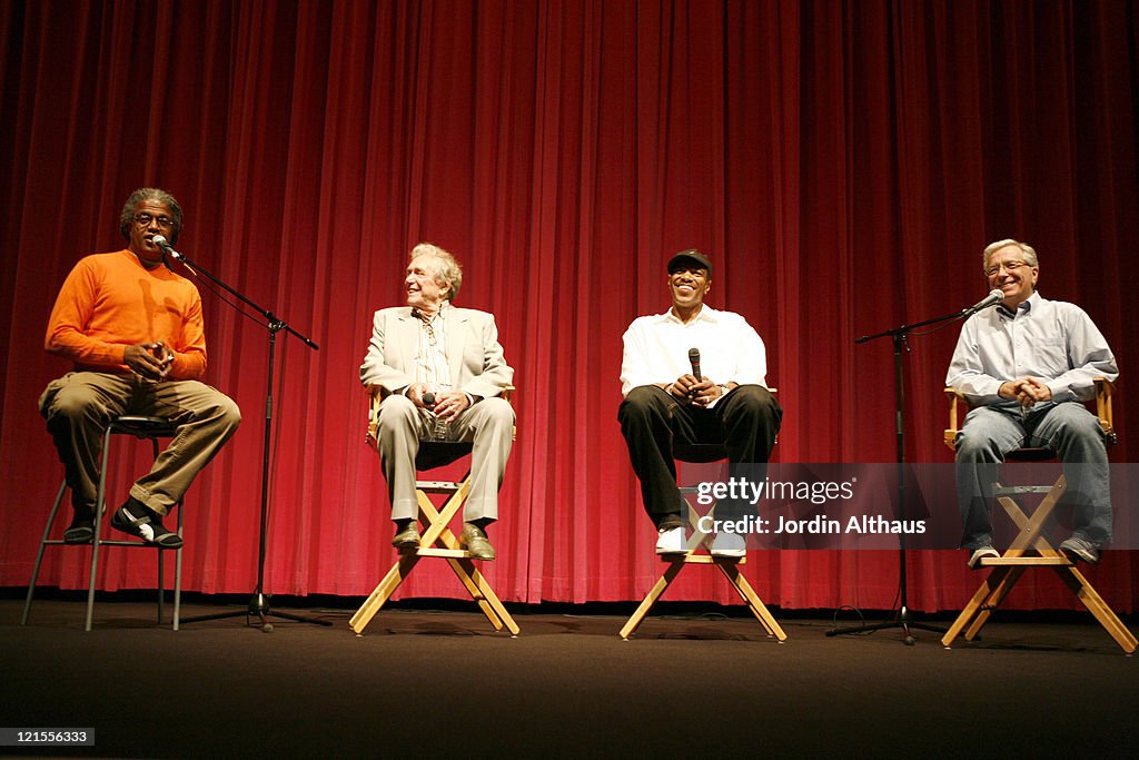 2007 Los Angeles Film Festival - "The Man" Screening