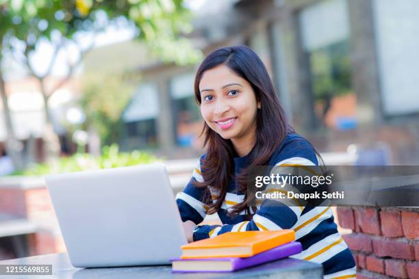 young college student stock photo - university asian students international portrait stock pictures, royalty-free photos & images