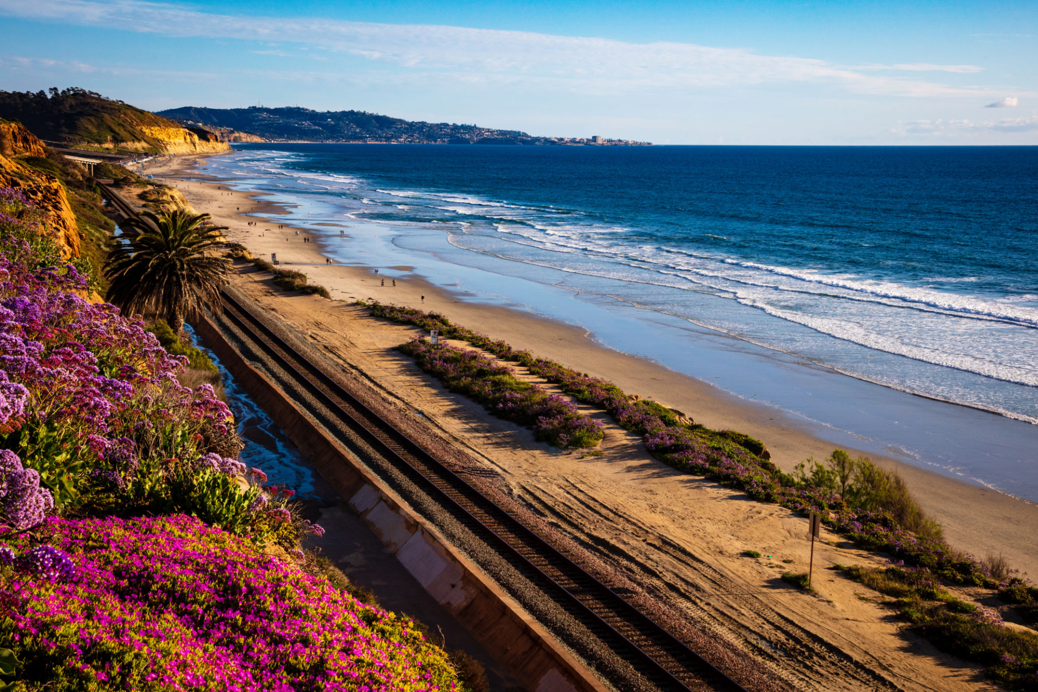 del mar coast