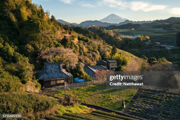 Japanese Rural Jouse Rural Japanese Architecture Photos and Premium High Res Pictures ...