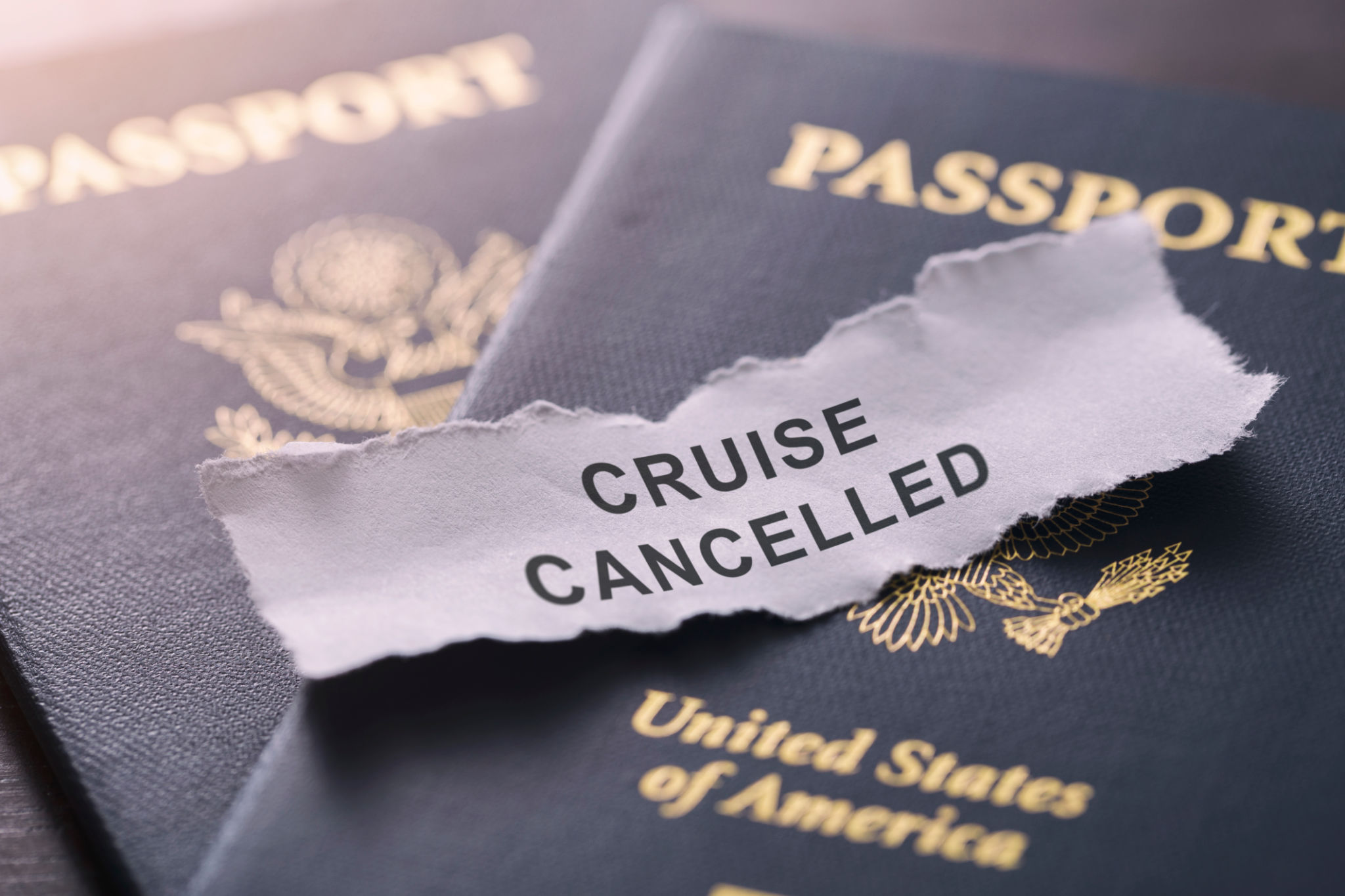 cruise booking