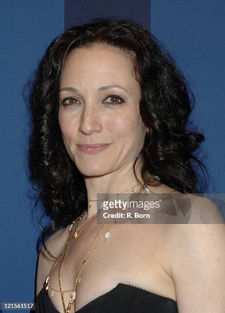 Bebe Neuwirth during Williamstown Theatre Festival Honors Blythe Danner at Sheraton New York Hotel & Towers in New York City, New York, United States.