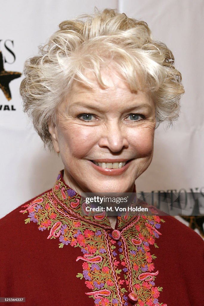 14th Annual Hamptons International Film Festival - A Conversation with Ellen Burstyn