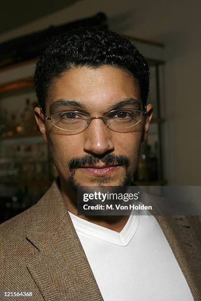 Mido Hamada during 14th Annual Hamptons International Film Festival - Rising Stars Brunch at Nick and Toni's Restaurant in East Hampton, New York,...