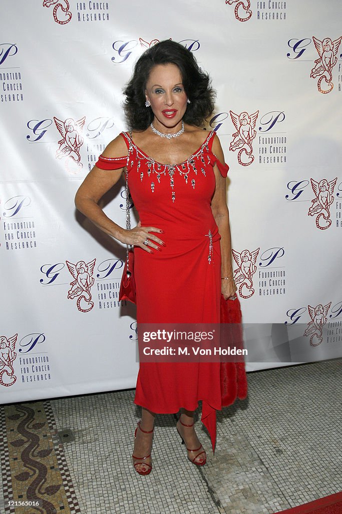 Denise Rich and the G&P Foundation for Cancer Research Host "Disco & Diamonds" Fundraiser