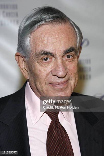 Martin Bregman during Denise Rich and the G&P Foundation for Cancer Research Host "Disco & Diamonds" Fundraiser at Capitale in New York City, New...