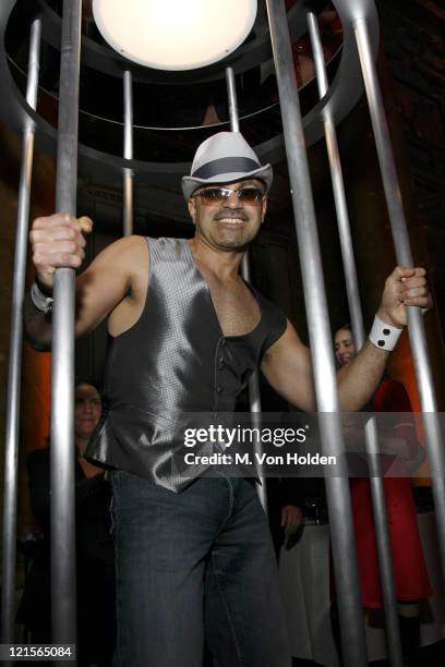 Atmosphere during Denise Rich and the G&P Foundation for Cancer Research Host "Disco & Diamonds" Fundraiser at Capitale in New York City, New York,...