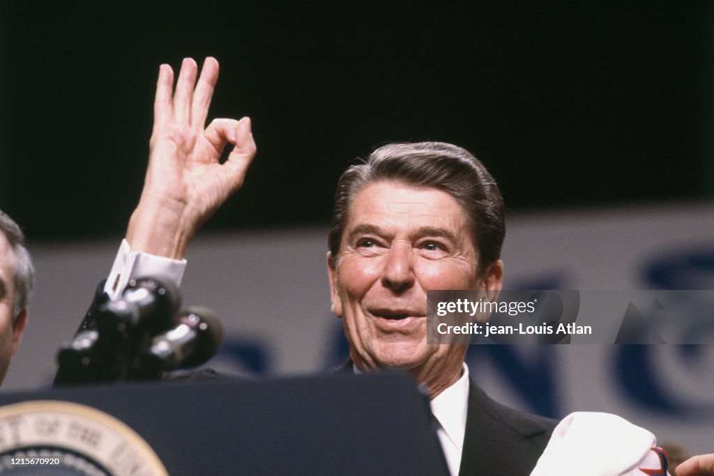 Ronald Reagan
