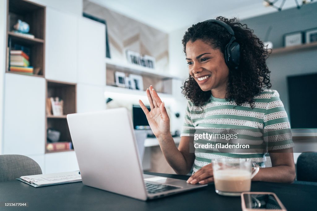 Business Video Conference