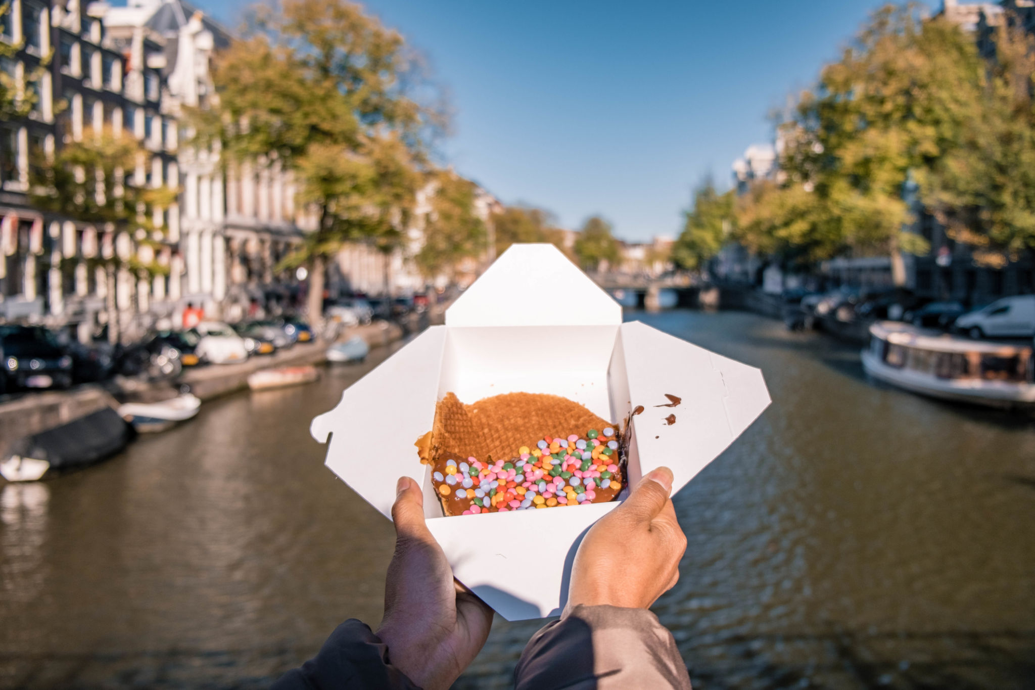 amsterdam food