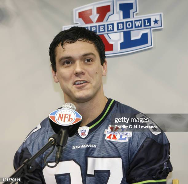 Seattle Seahawks Joe Jurevicius Photos and Premium High Res Pictures