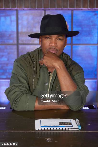 Qualifiers" Episode 401 -- Pictured: Ne-Yo --