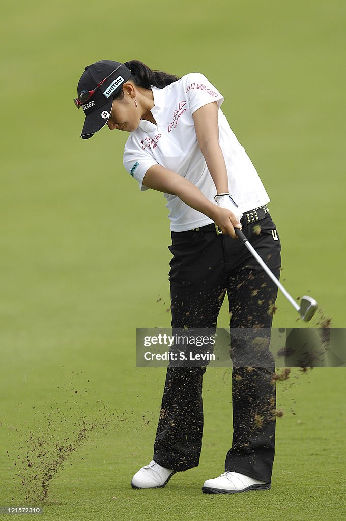 LPGA - 2006 ADT Championship - Second Round