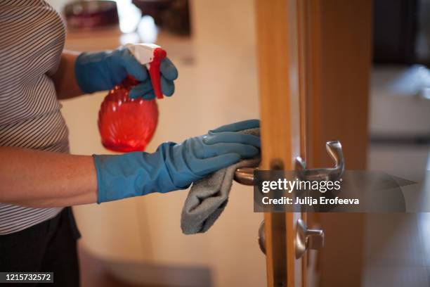 Cleaning Hand Rails 237 Cleaning Hand Rail Stock Photos, High-Res Pictures, and Images ...