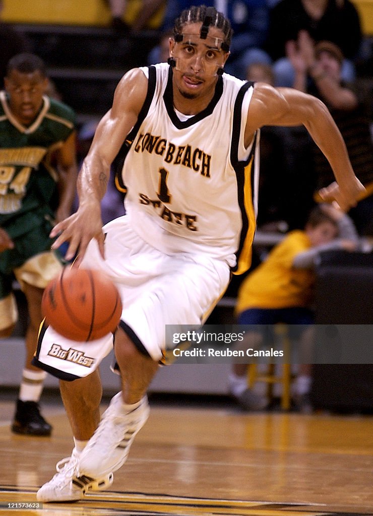 NCAA Men's Basketball -  Sacramento State vs Long Beach State - December 9, 2006