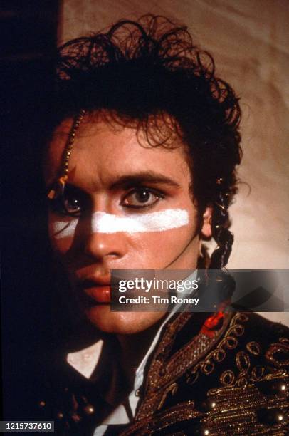 Adam Ant Inages 1,741 Adam Ant Photos & High Res Pictures - Getty Images