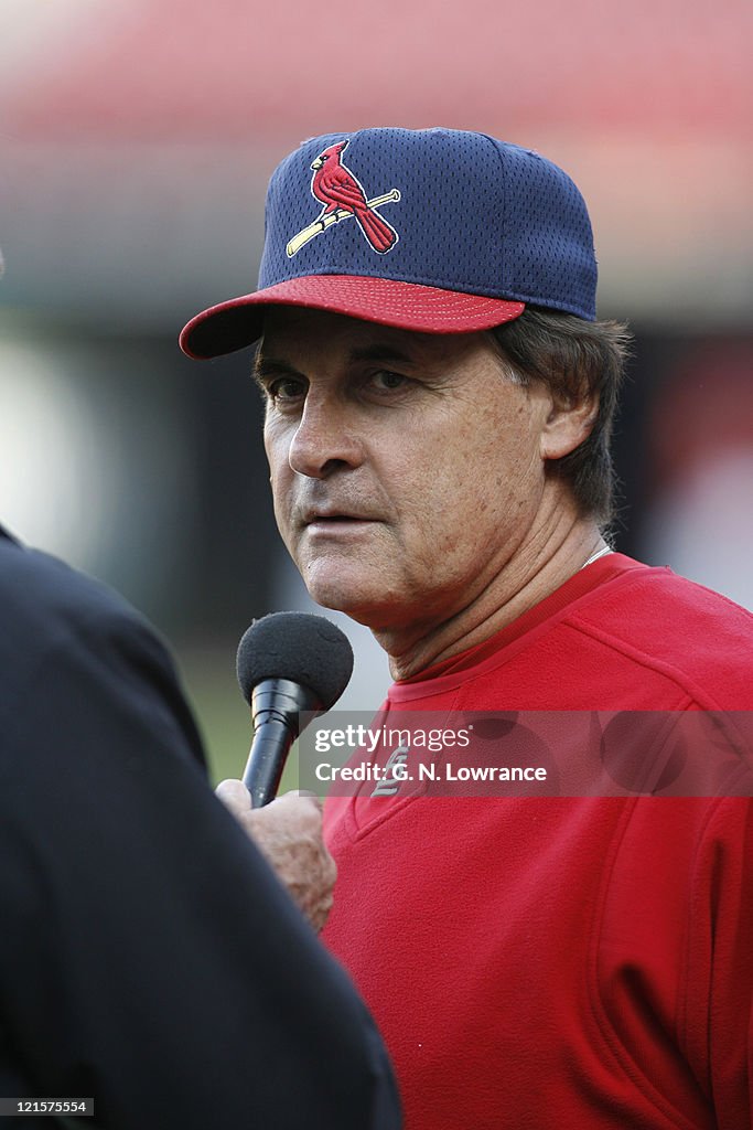 2006 NLCS - Game Five - New York Mets vs St. Louis Cardinals