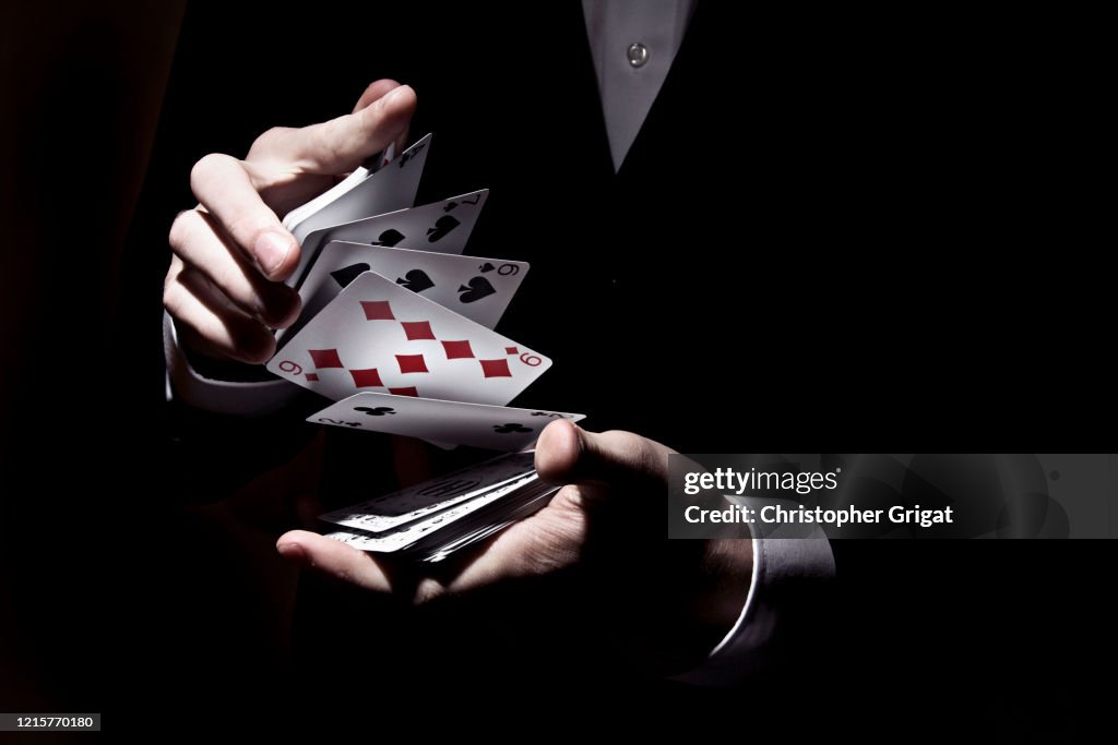 Card trick