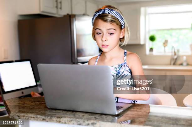 1,575 Home School Desktop Computer Stock Photos, High-Res Pictures, and ...