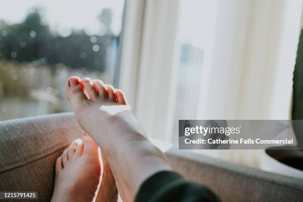 first person perspective - feet - back lit doctor stock pictures, royalty-free photos & images