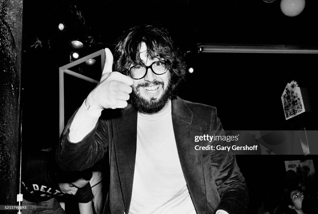 At The 'Animal House' Premiere Party
