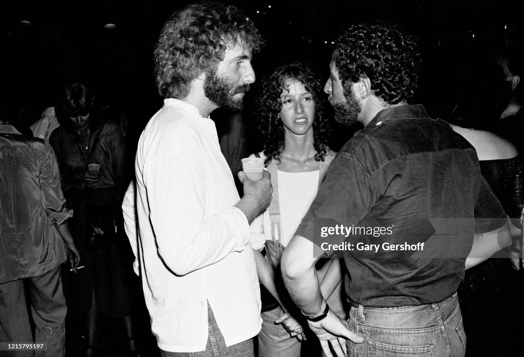 At The 'Animal House' Premiere Party
