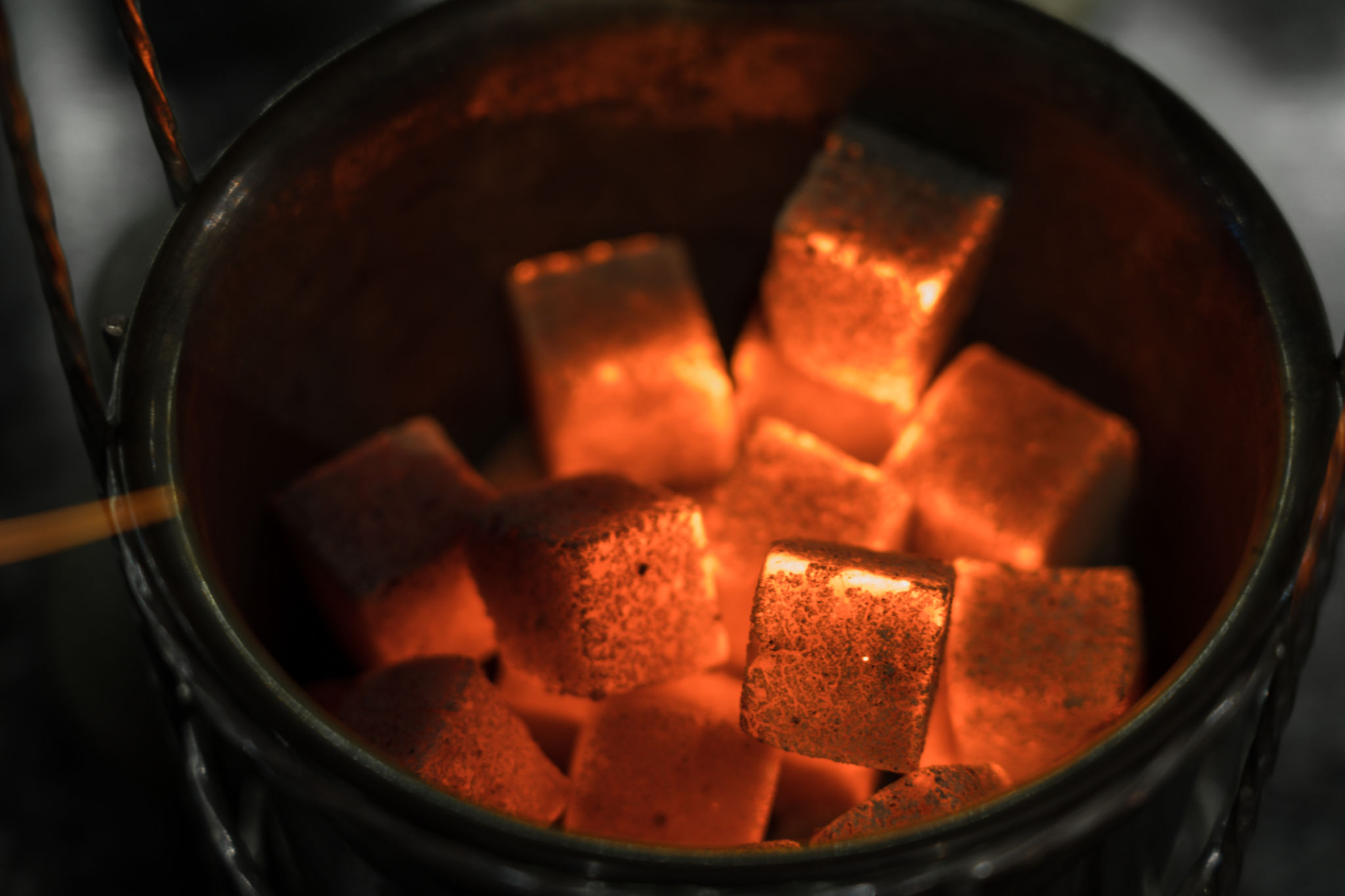 hookah coals