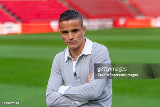 Farewell to Ibrahim Afellay of PSV during the Farewell to Ibrahim Afellay at the Philips Stadium on May 27, 2020 in Eindhoven Netherlands