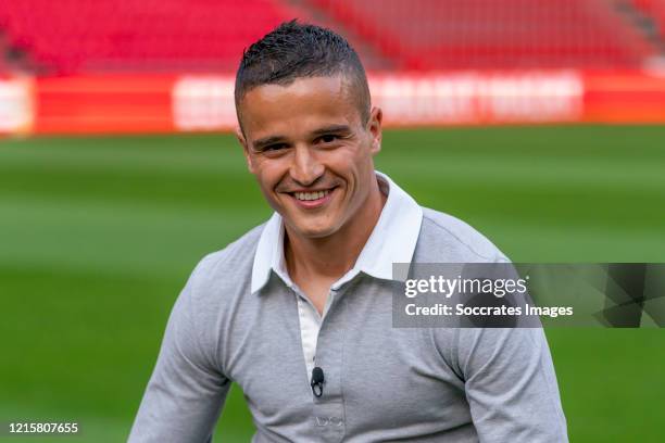 Farewell to Ibrahim Afellay of PSV during the Farewell to Ibrahim Afellay at the Philips Stadium on May 27, 2020 in Eindhoven Netherlands