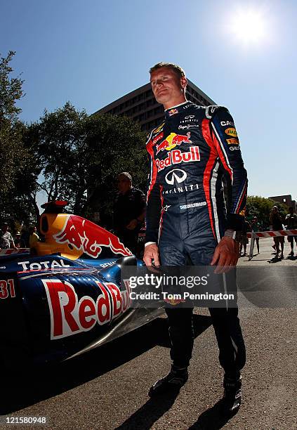78 Red Bull Racing Visits Austin Stock Photos, High-Res Pictures, and ...