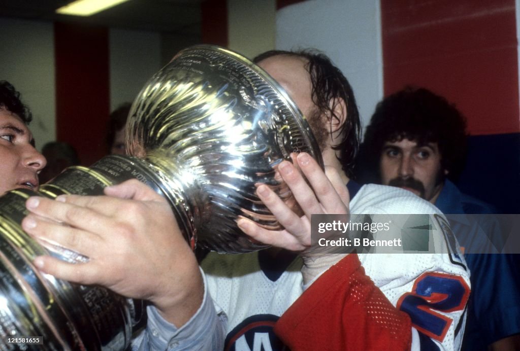 1980 Stanley Cup Finals - Game 6:  Philadelphia Flyers v New York Islanders