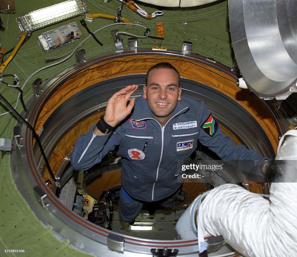 US SPACE-INTERNATIONAL SPACE STATION-SOYUZ CRW5