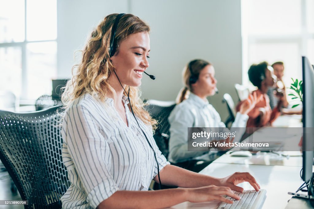 Oproep centrummedewerkers.