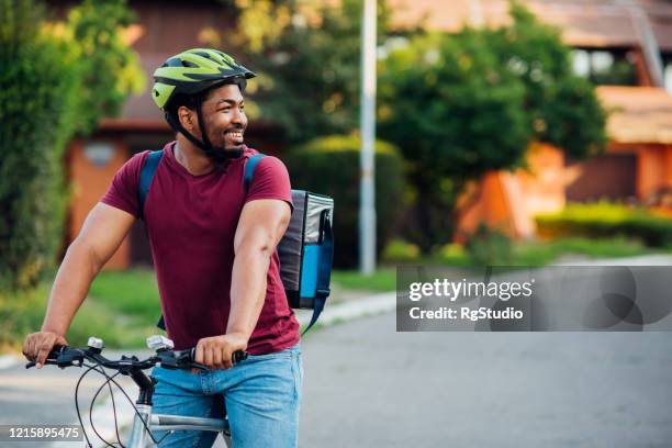 African Delivery Rider 474 African Delivery Rider Stock Photos, High-Res Pictures, and Images ...