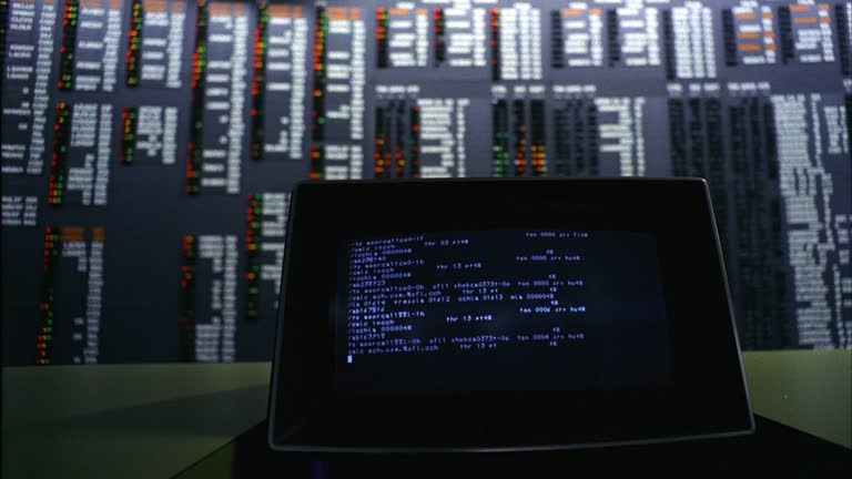 1980 Computer Terminals Screen 87 1980 Computer Screen Stock Videos, Footage, & 4K Video Clips - Getty ...