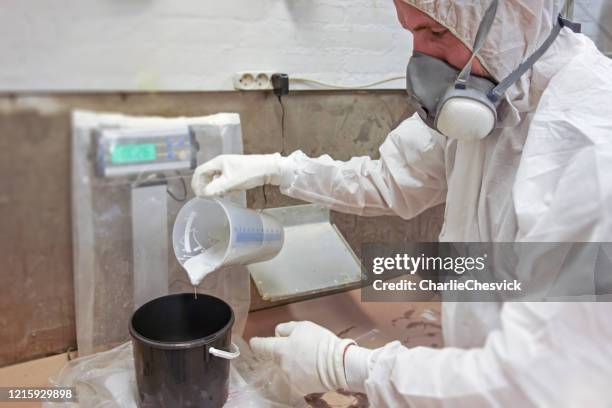 Testing Lab Paint Laboratory Scales Photos and Premium High Res Pictures - Getty Images