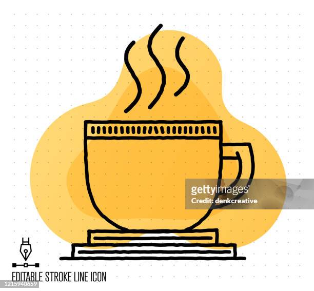 215 Morning Tea Clip Art High Res Illustrations - Getty Images