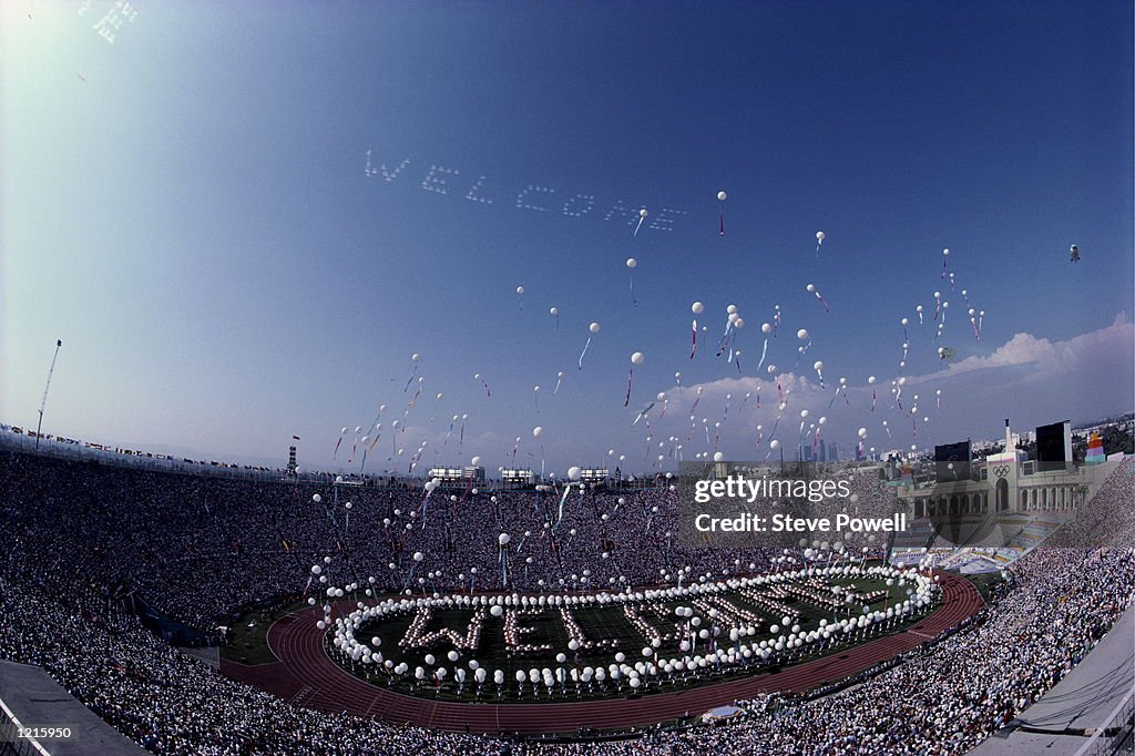 XXIII Olympic Summer Games