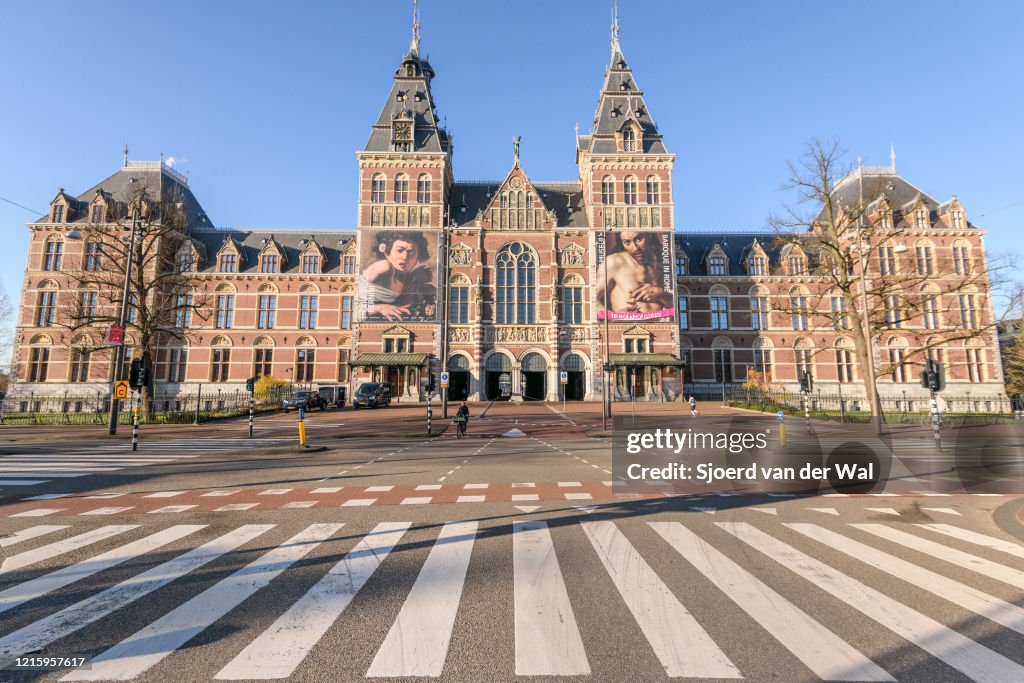 The Netherlands Extends Coronavirus Lockdown As Cases Spread