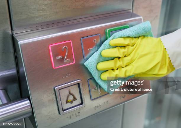 Cleaning Hand Rails 259 Cleaning Hand Rail Stock Photos, High-Res Pictures, and Images ...