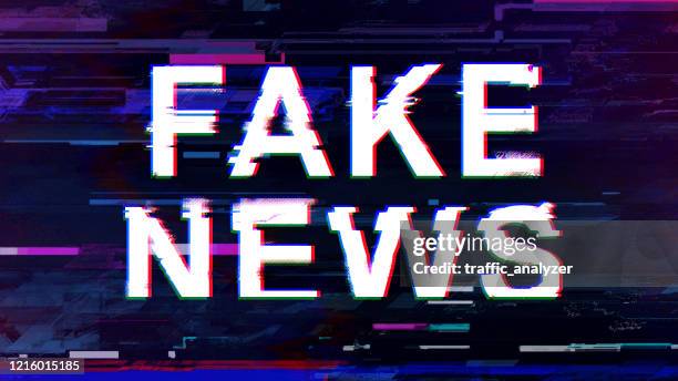 fake news - fake news stock illustrations