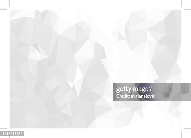 abstract grey and white geometric design background eps 10 - cogs background stock illustrations