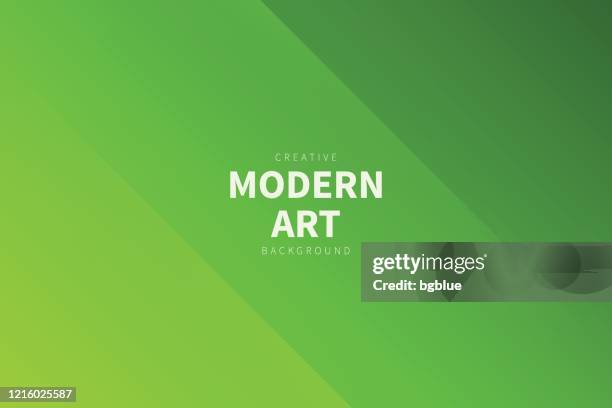modern abstract background - green gradient - green background stock illustrations