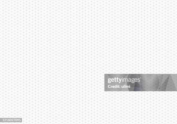 bildbanksillustrationer, clip art samt tecknat material och ikoner med sömlöst diagrampapper - linje