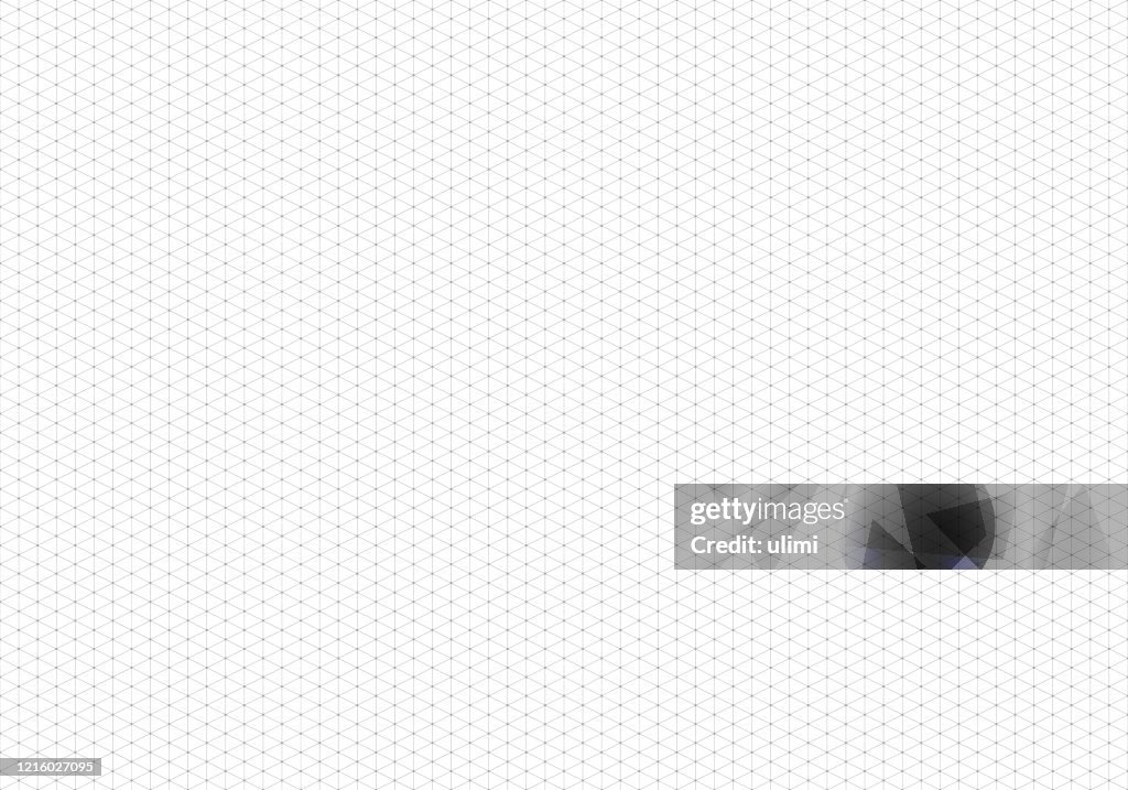 Seamless graph paper