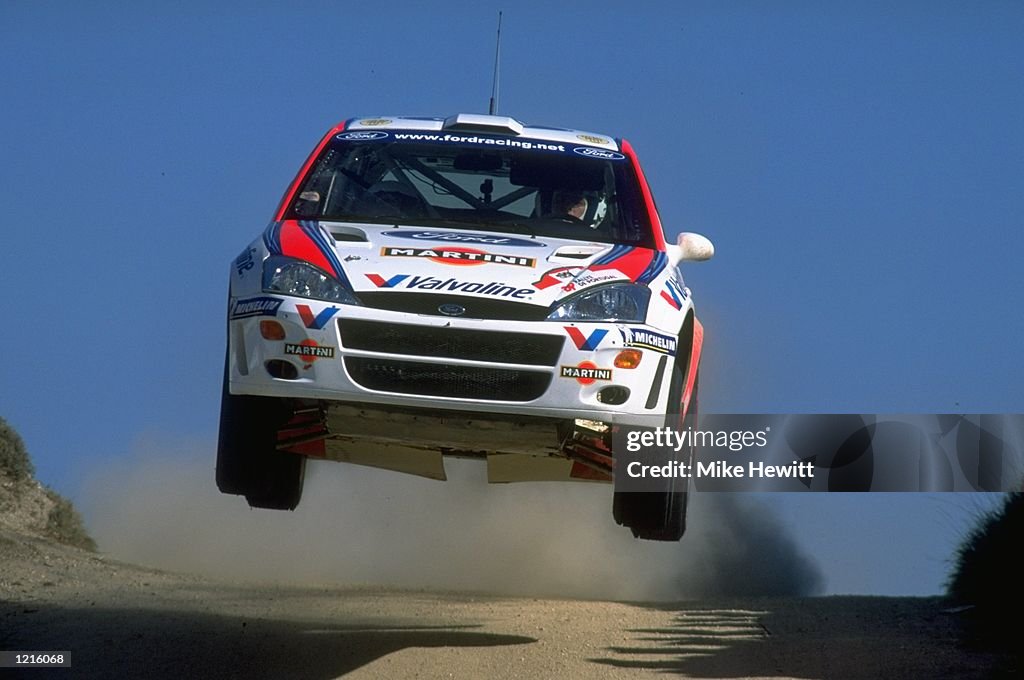 Colin McRae