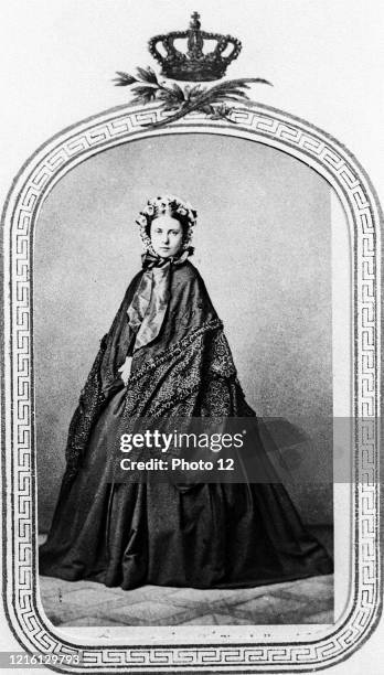 Empress Frederika, . Princess of Great Britain, daughter of Queen Victoria. Married, in 1858, Prince Frederick , who became German emperor under the...