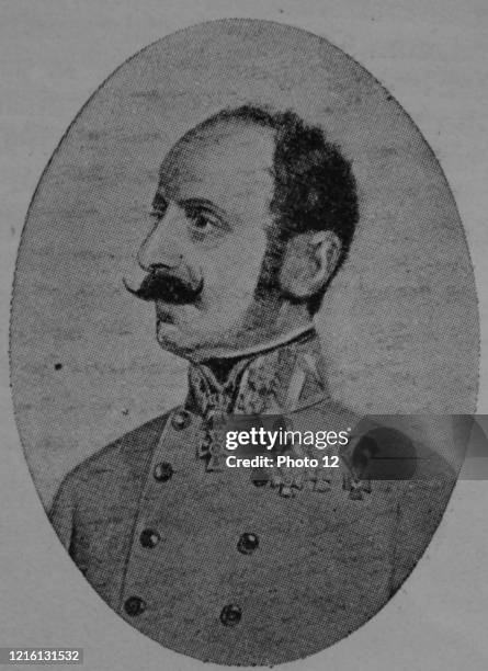 17 Ludwig Von Benedek Stock Photos, HighRes Pictures, and Images