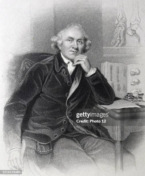 John Hunter (Surgeon) Photos and Premium High Res Pictures - Getty Images